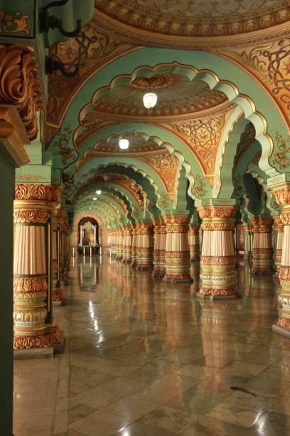 istock Scenic views of Mysore, India 2165741487