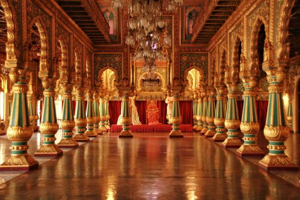 istock Scenic views of Mysore, India 2165741624