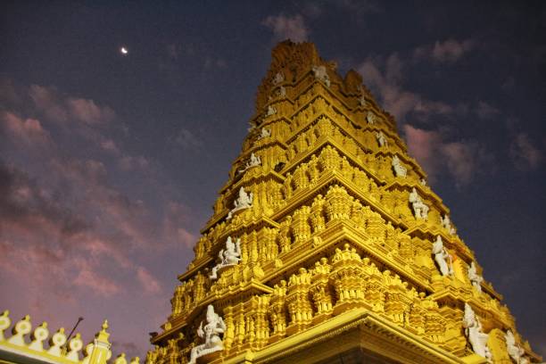 Scenic views of Mysore, India