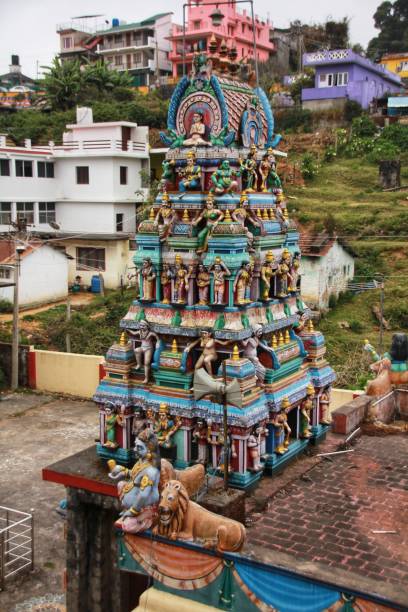 istock Scenic views of Ooty, India 2165742132