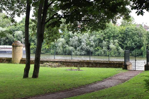 istock Thionville - Wilson park 2165745209