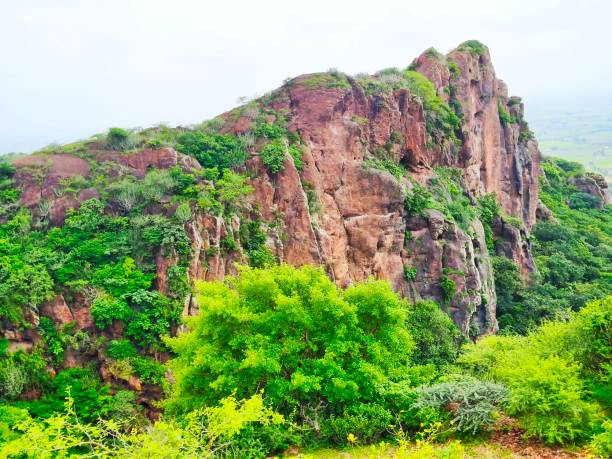 istock View of hills 2165747371