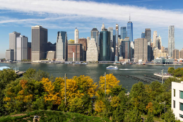 istock New York City skyline 2165754950