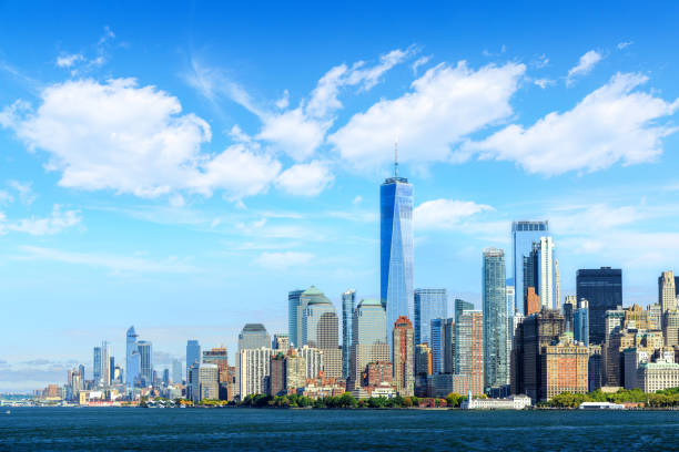 istock New York City skyline 2165754967