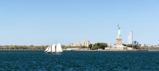 istock The Statue of Liberty 2165756282