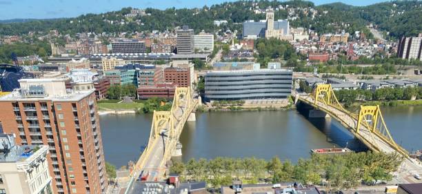 istock Allegheny River in Pittsburgh, PA 2165762749
