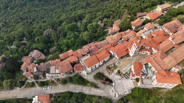 istock Sacro Monte di Varese 2165764174