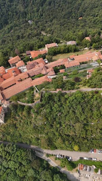 istock Sacro Monte di Varese 2165764188