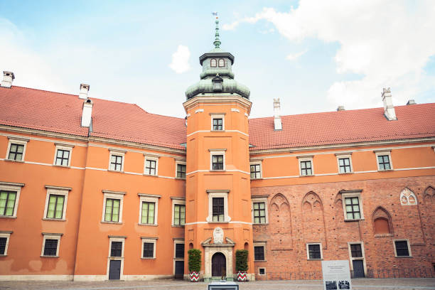 The Royal Castle in Warsaw, a UNESCO World Heritage site, served as the official residence of Polish monarchs. Its impressive Baroque architecture and richly decorated interiors reflect the grandeur of its past. The castle houses a museum with an extensive collection of art, historical artifacts, and royal memorabilia. It's a symbol of Poland's royal heritage and resilience, having been meticulously reconstructed after World War II.