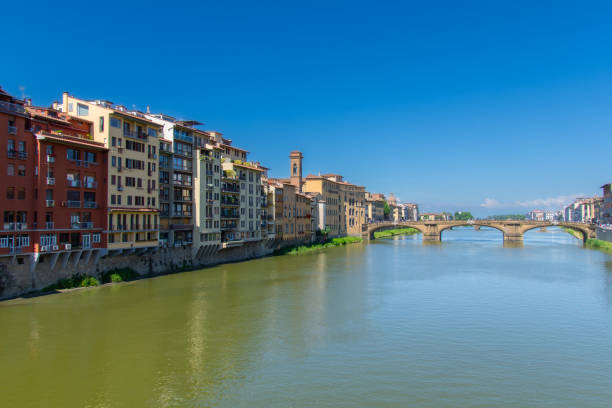 istock View of the Arno, Florence 2165766625