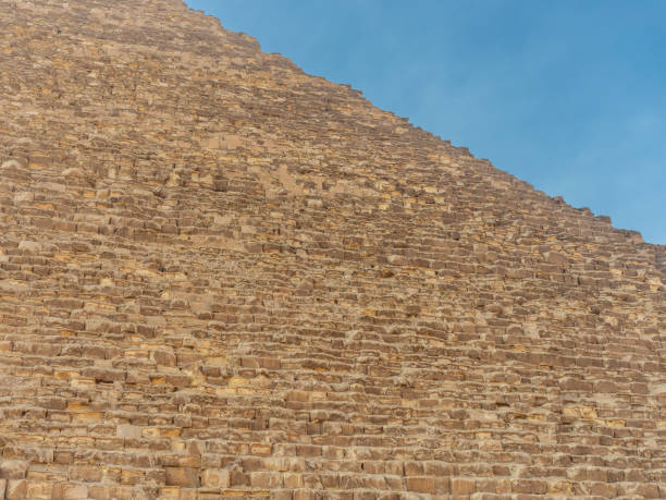 istock Panoramic view Pyramid of Giza in El Cairo Egypt 2165769554