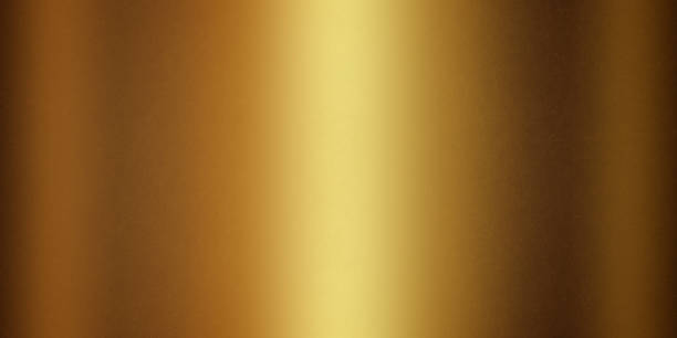 istock Abstract golden metal leather texture. Simple grunge background 2165774922