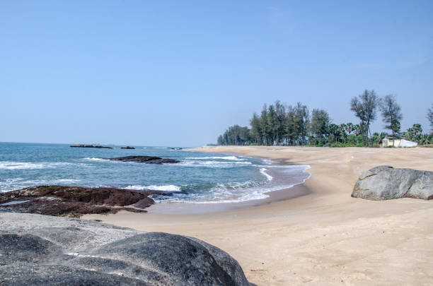 istock Someshwar Beach in Mangalore, India 2165783381