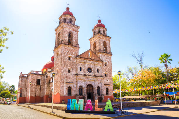 istock Imala Church Facade I 2165783630
