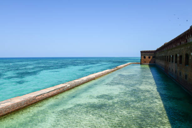 istock Fort Jefferson, Dry Tortugas Florida 2165786225