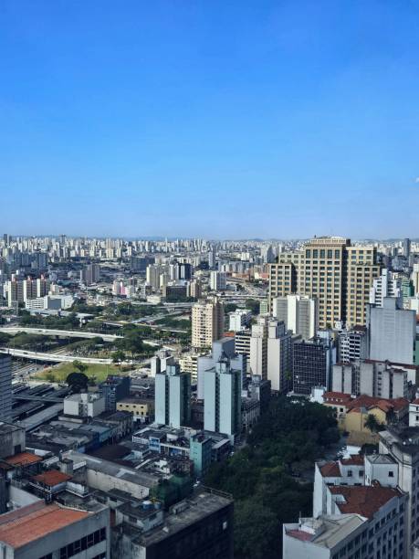 istock The Brazilian stone jungle. 2165788813