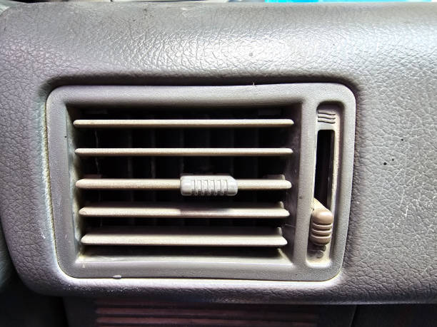 istock air hole in car 2165791542