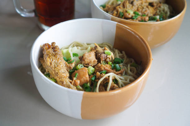 istock A Indonesian food chicken noodles 2165792174