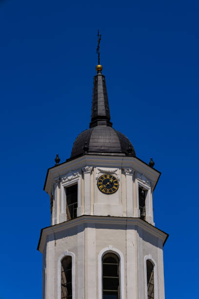 Bell Tower of Vilnius Cathedral