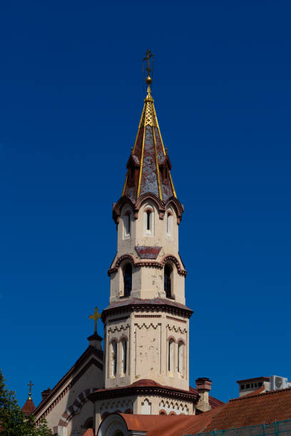 istock Orthodox Church of St. Nicholas 2165792954