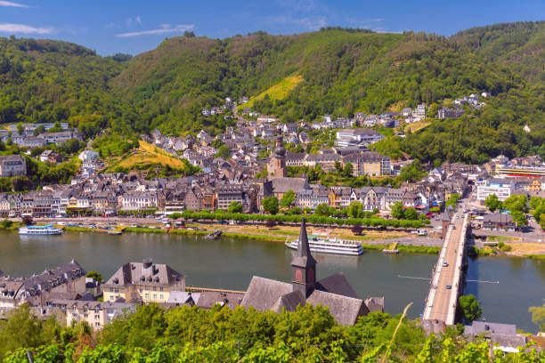 istock Cochem Town and river Moselle, Germany 2165795727
