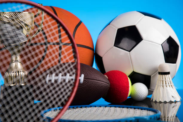 Balls, Sports Equipment
