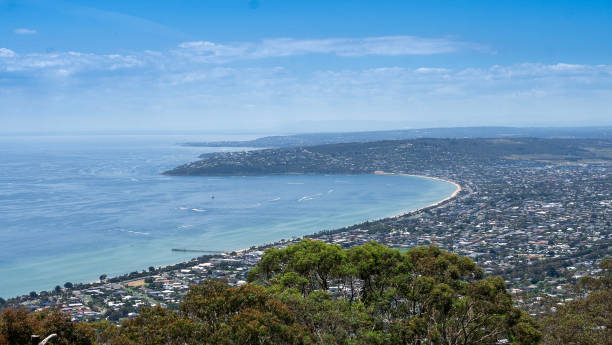 istock Mornington Peninsula viewed from Arthurs Seat 2165806055