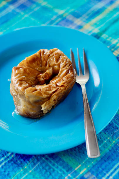 Turkish Baklava with pistachio