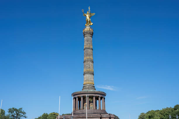 istock The Victory Column in Berlin, Germany 2165808306