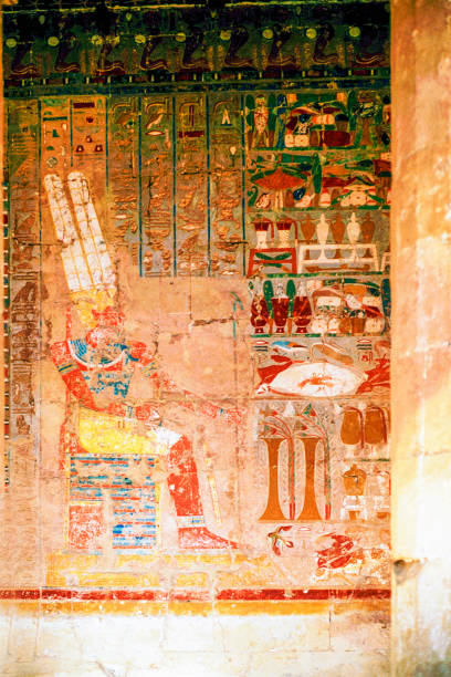 istock The Temple of Hatshepsut, Egypt 2165810587