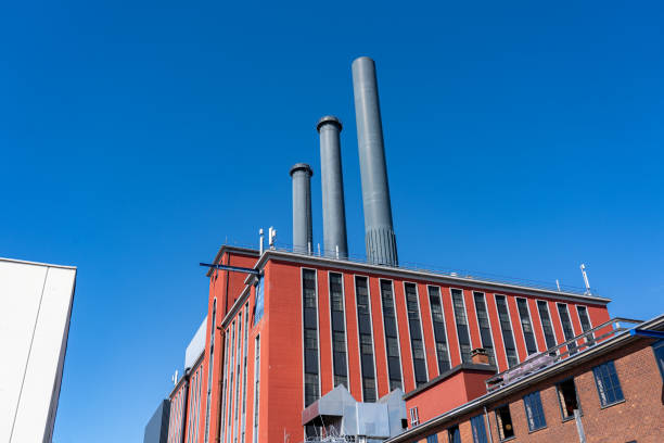 istock Oersted Power Station in Copenhagen 2165811981