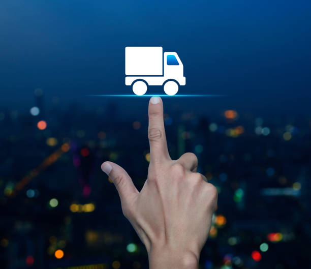 istock Business transportation service concept 2165812824