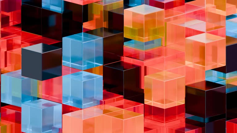 Interlocking Color Cubes 30+ Interlocking Cubes Stock Videos and Royalty-Free Footage - iStock