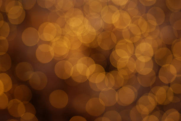 istock Abstract background with bokeh defocused lights. Christmas and New Year concept. 2165820025