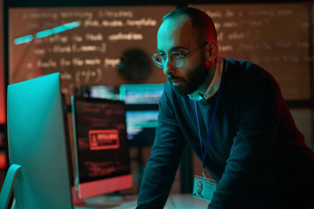 istock Emergency in IT Department 2165829842
