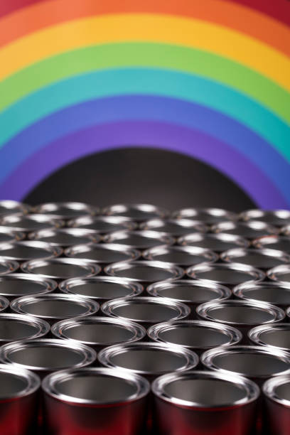 Aluminum Can Factory