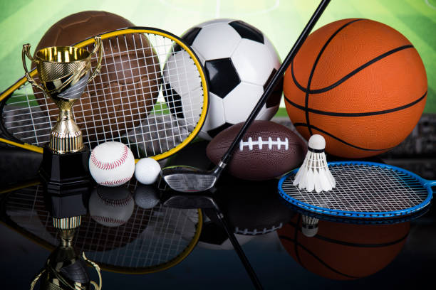 istock Trophy and championship concept 2165836863