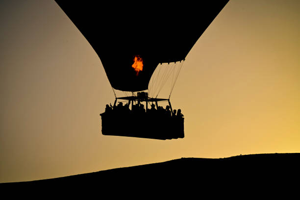 istock Balloons of Cappadoica 2165838587