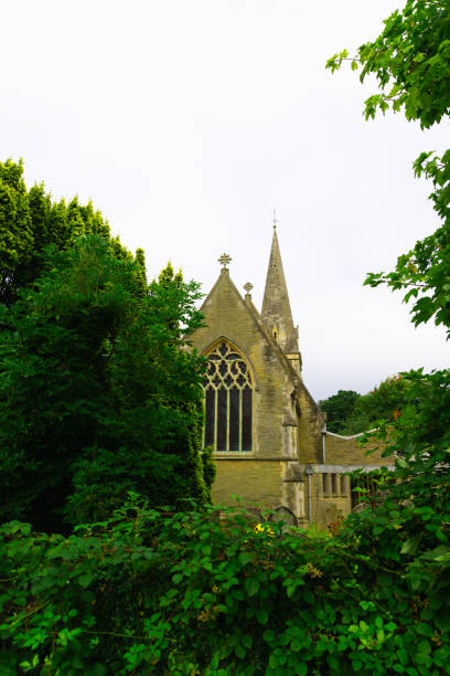 Heslington Church is in the parish (and village) of Heslington, near York, England.  The church also serves some outlying farms and the Heslington campus of the University of York. \nIt is a local ecumenical partnership between the Church of England and the Methodist Church, making it one of few joint Methodist/Anglican churches.