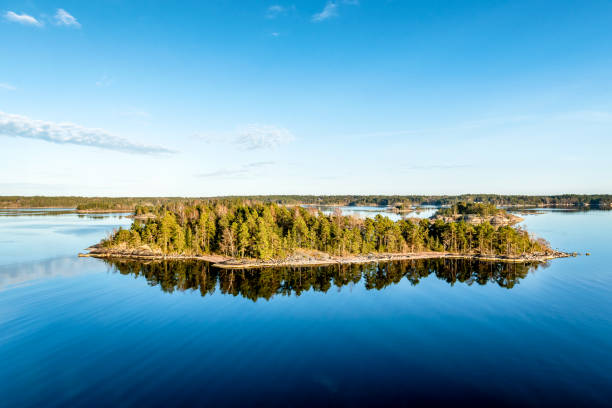 istock Stockholm Archipelago in Sweden 2165838941