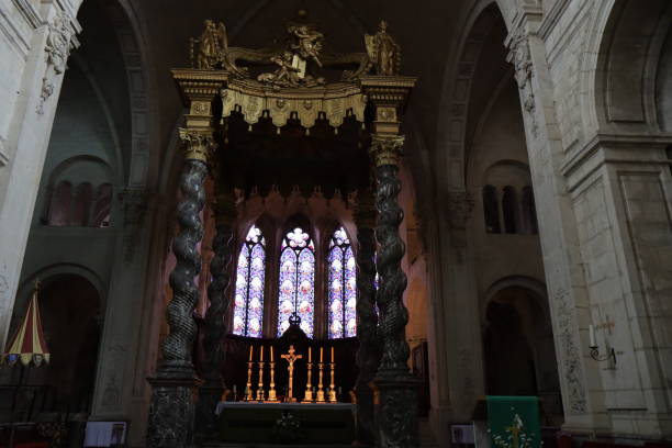 istock Verdun - Notre Dame Cathedral 2165847707