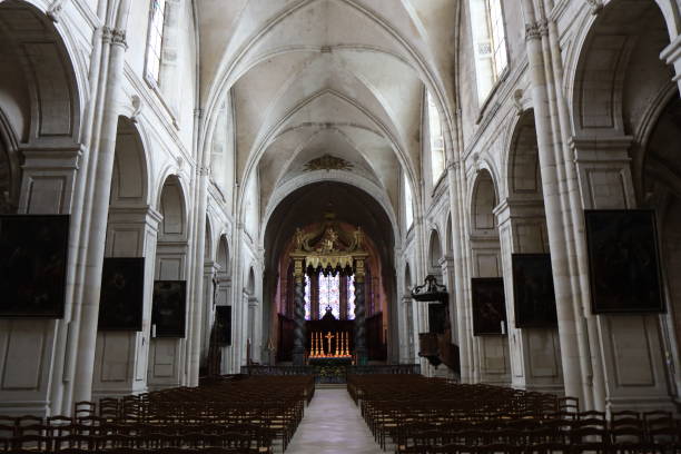 istock Verdun - Notre Dame Cathedral 2165847742