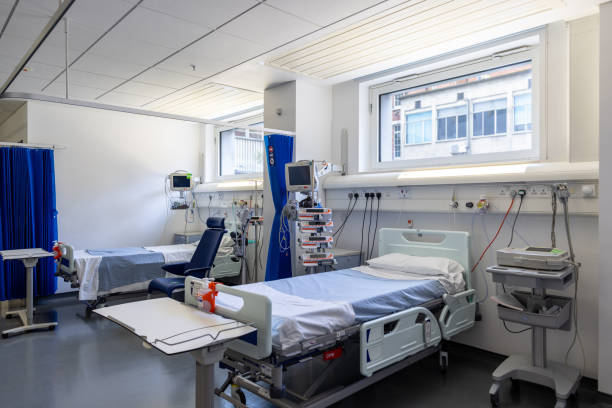 istock Hospital Research Facility 2165857613