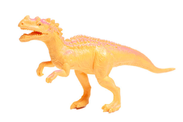 Close-Up Of Toy On White Background