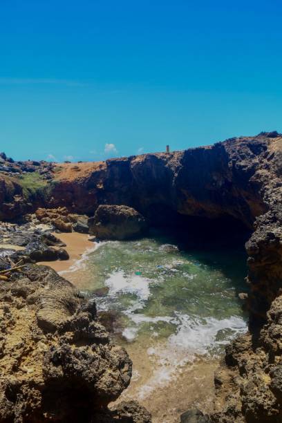 istock Coast of Aruba 2165865304
