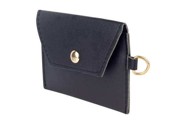 istock women's wallet with strap isolated from background 2165866226