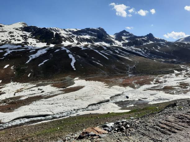 istock A beautiful view of the Burzil Pass in Gilgit-Baltistan. 2165868279