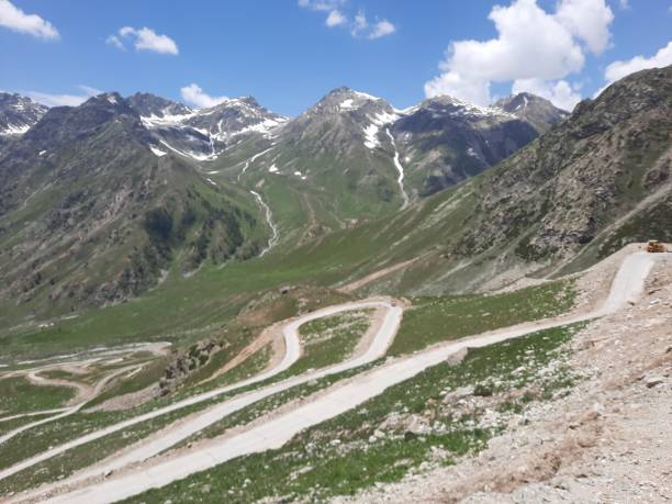 istock A beautiful view of the Burzil Pass in Gilgit-Baltistan. 2165868683