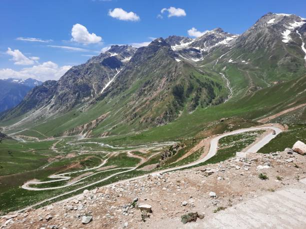 istock A beautiful view of the Burzil Pass in Gilgit-Baltistan. 2165868763