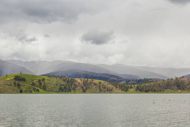 istock Laguna de Paca - Jauja 2165868967